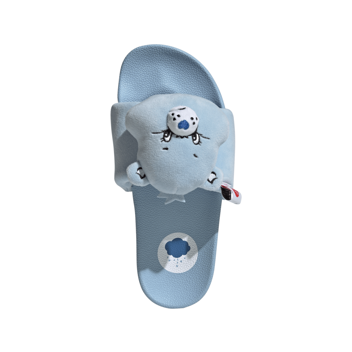 + Care Bears Wmns Adilette 'Clear Sky'