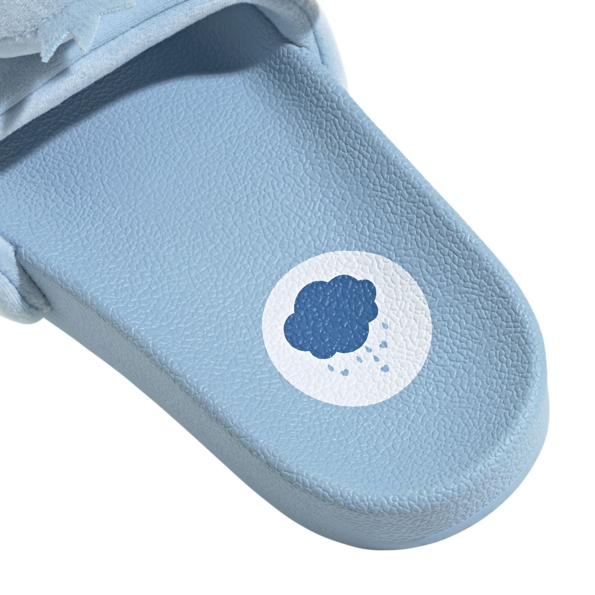 + Care Bears Wmns Adilette 'Clear Sky'