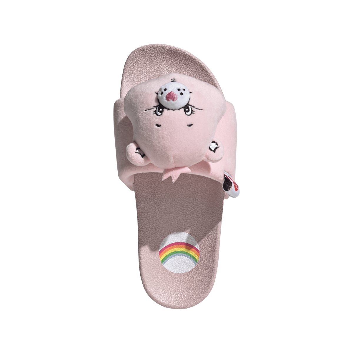 + Care Bears Wmns Adilette 'Clear Pink'