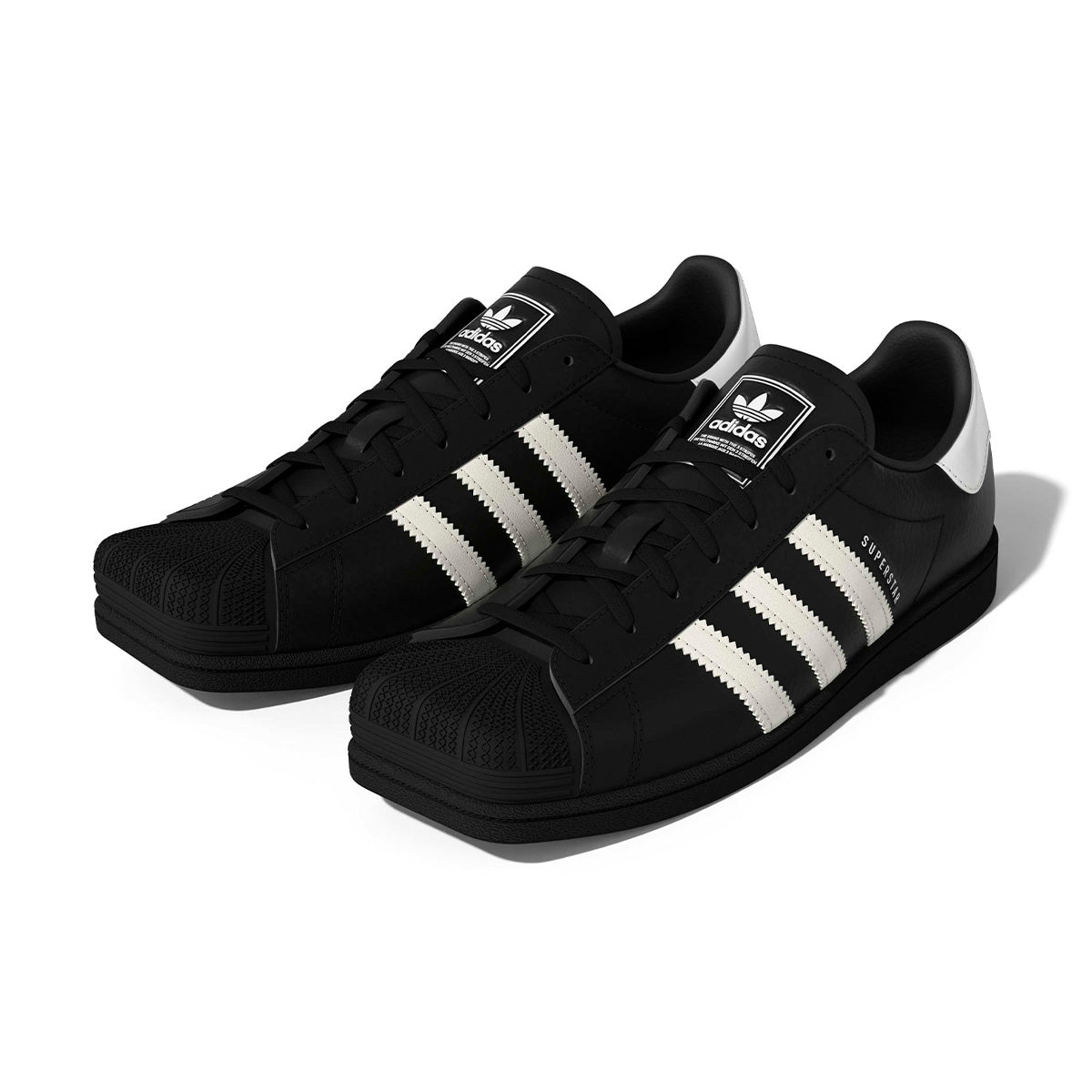 Superstar Square 'Black White'