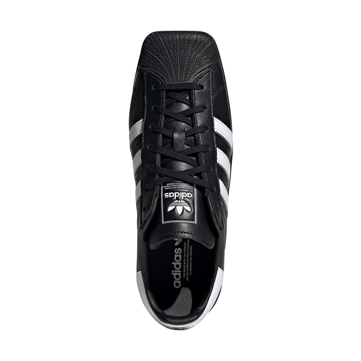 Superstar Square 'Black White'