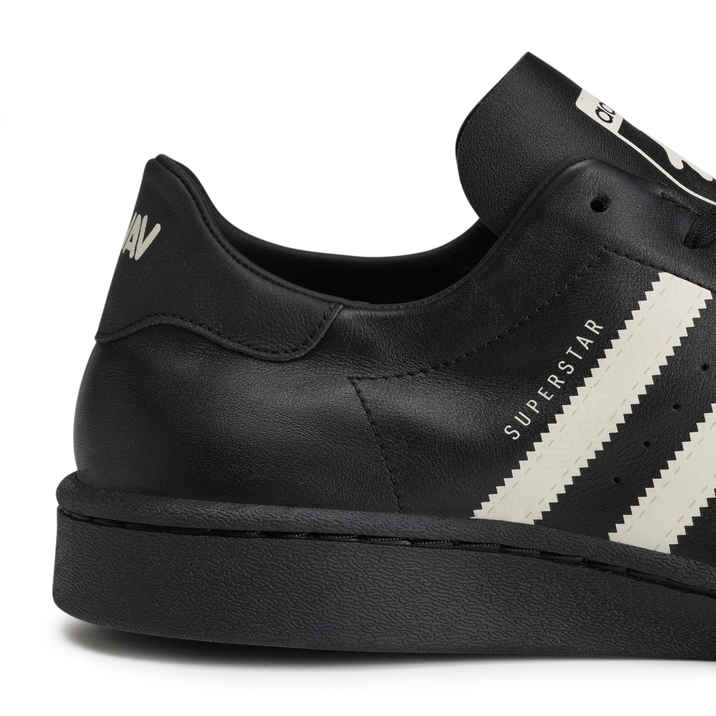 + Avavav Wmns Superstar 'Core Black'