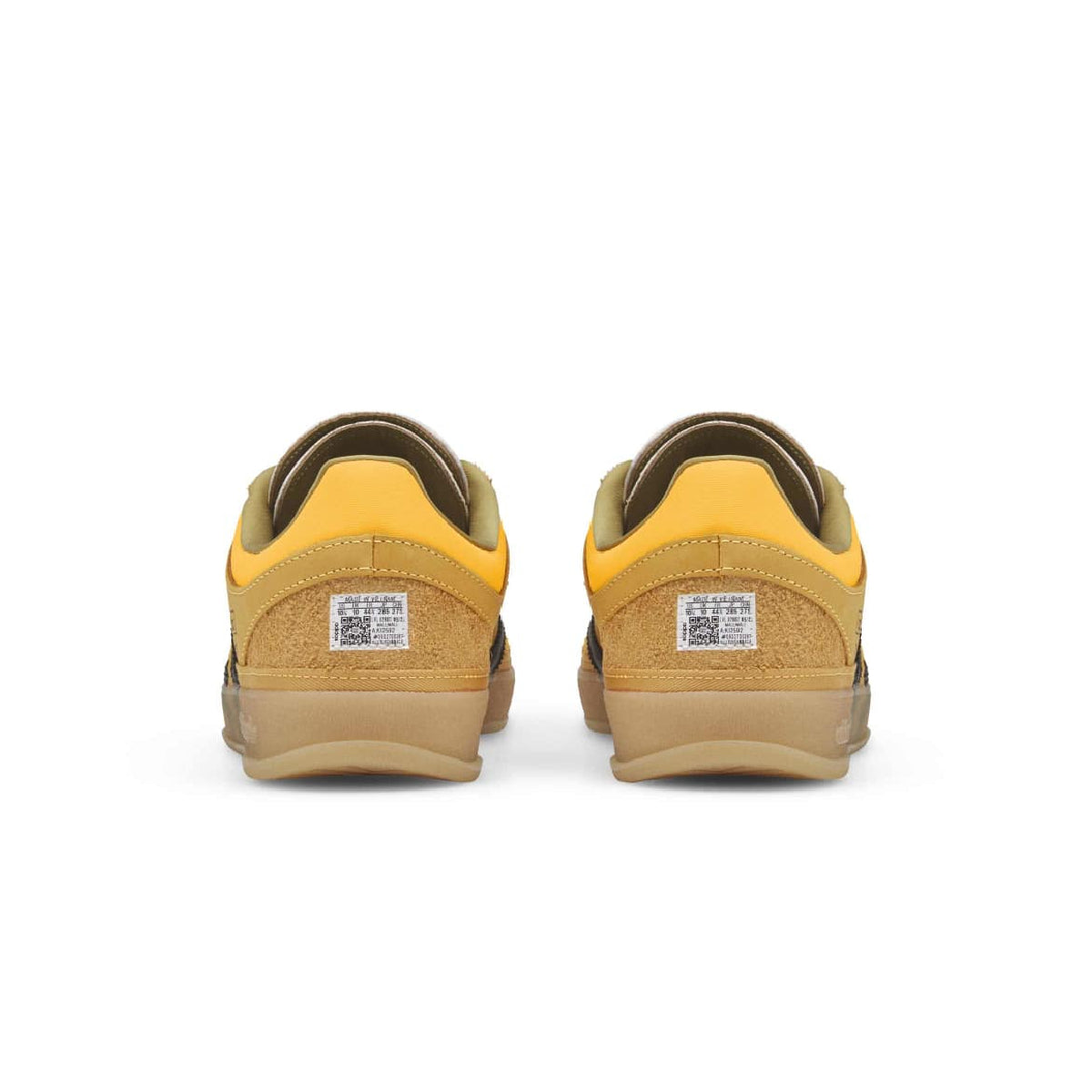 + Bad Bunny Gazelle Indoor 'Solar Gold Gum'