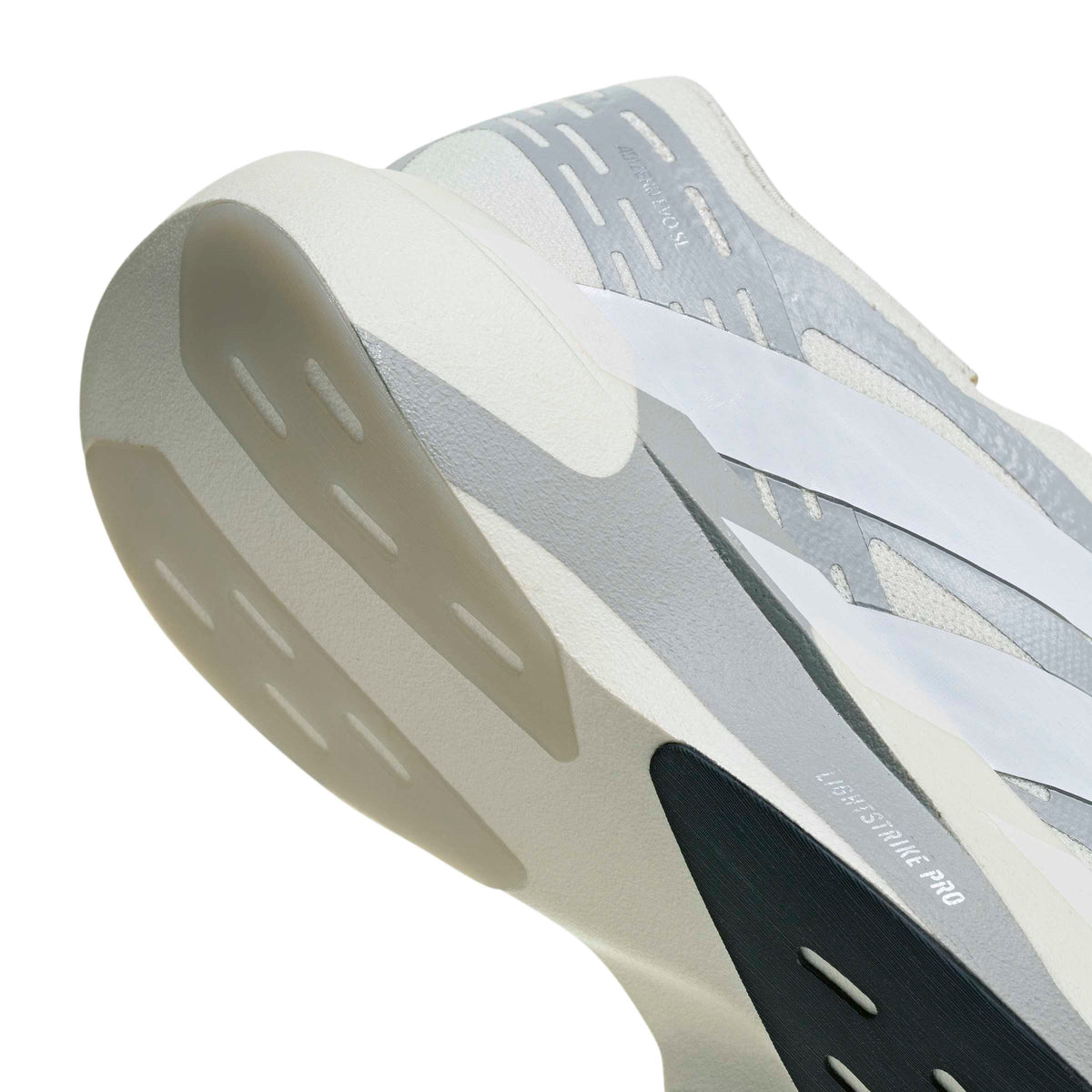 Wmns Adizero Evo SL Exo 'Cloud White Grey'