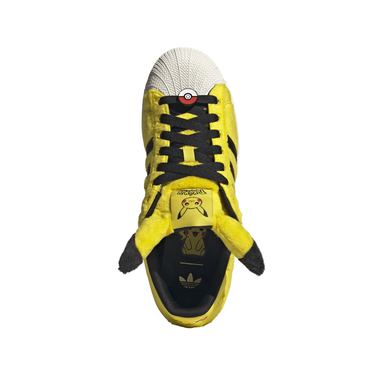 + Pokemon Superstar II 'Pikachu Yellow'