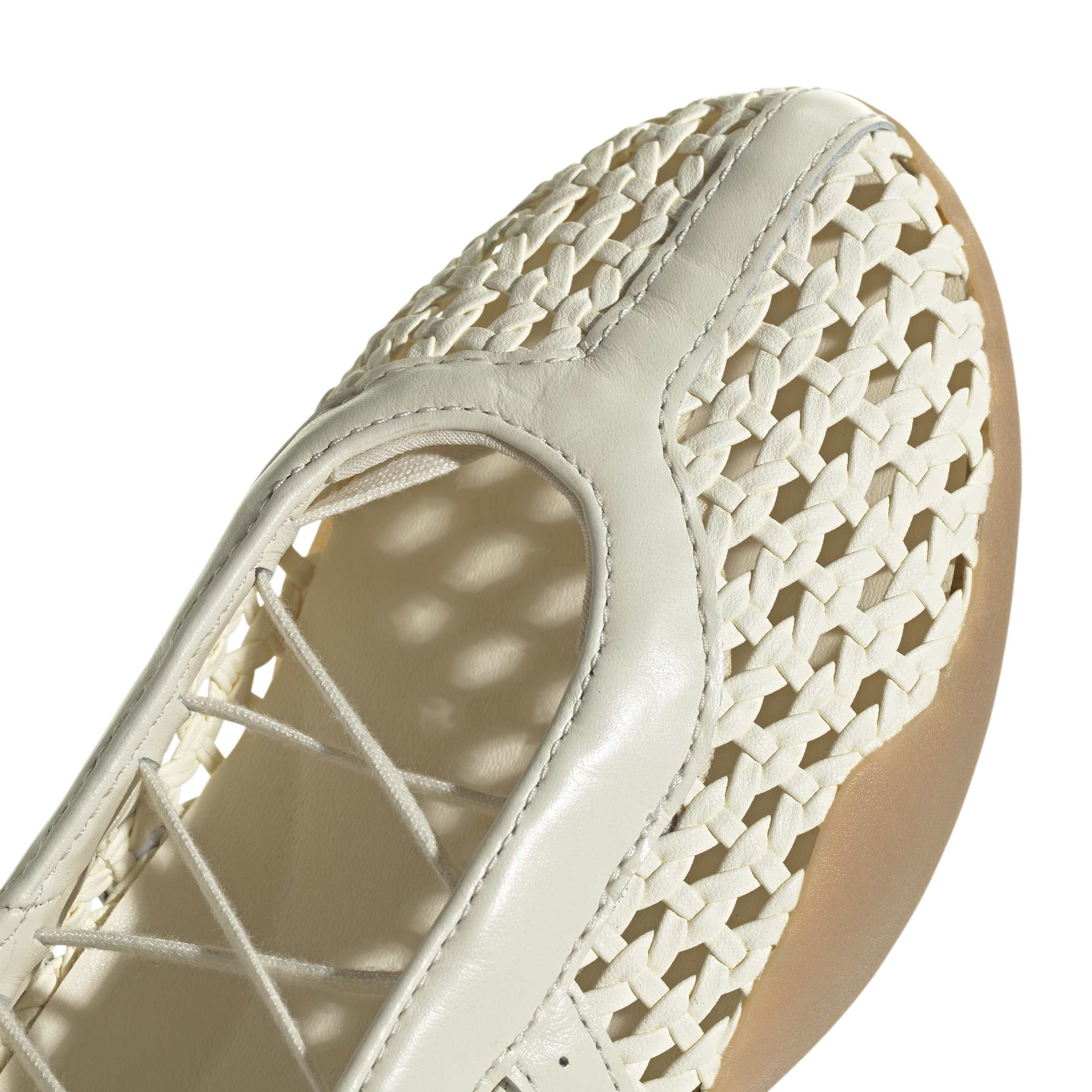 Wmns Taekwondo Mei Ballet 'Basketweave Cream'