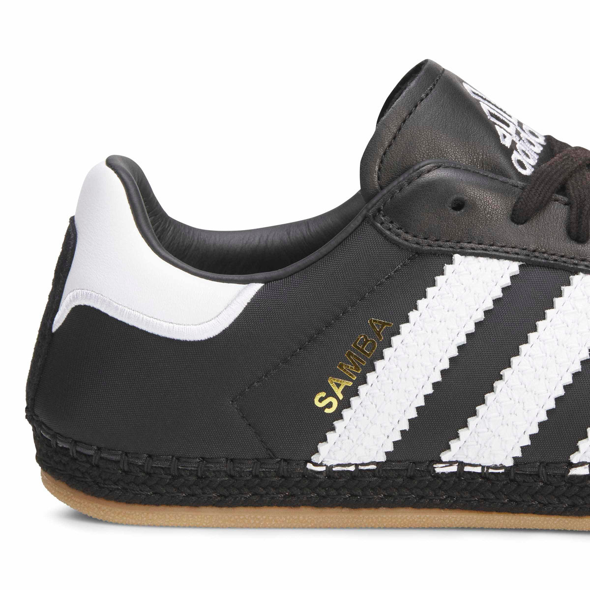 + Clot Samba Espadrille 'Core Black'