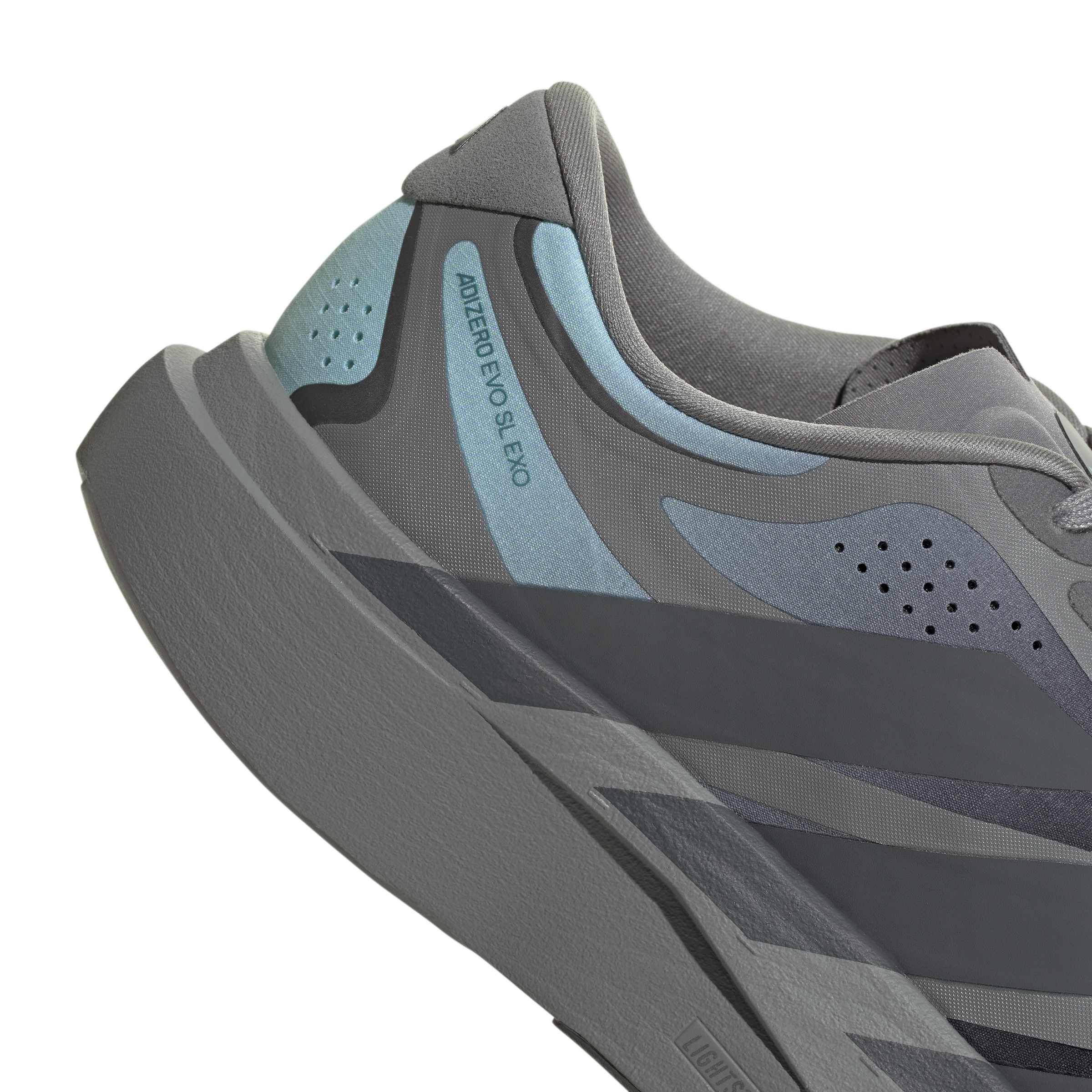 Adizero Evo SL EXO 'Core Black Grey Six'