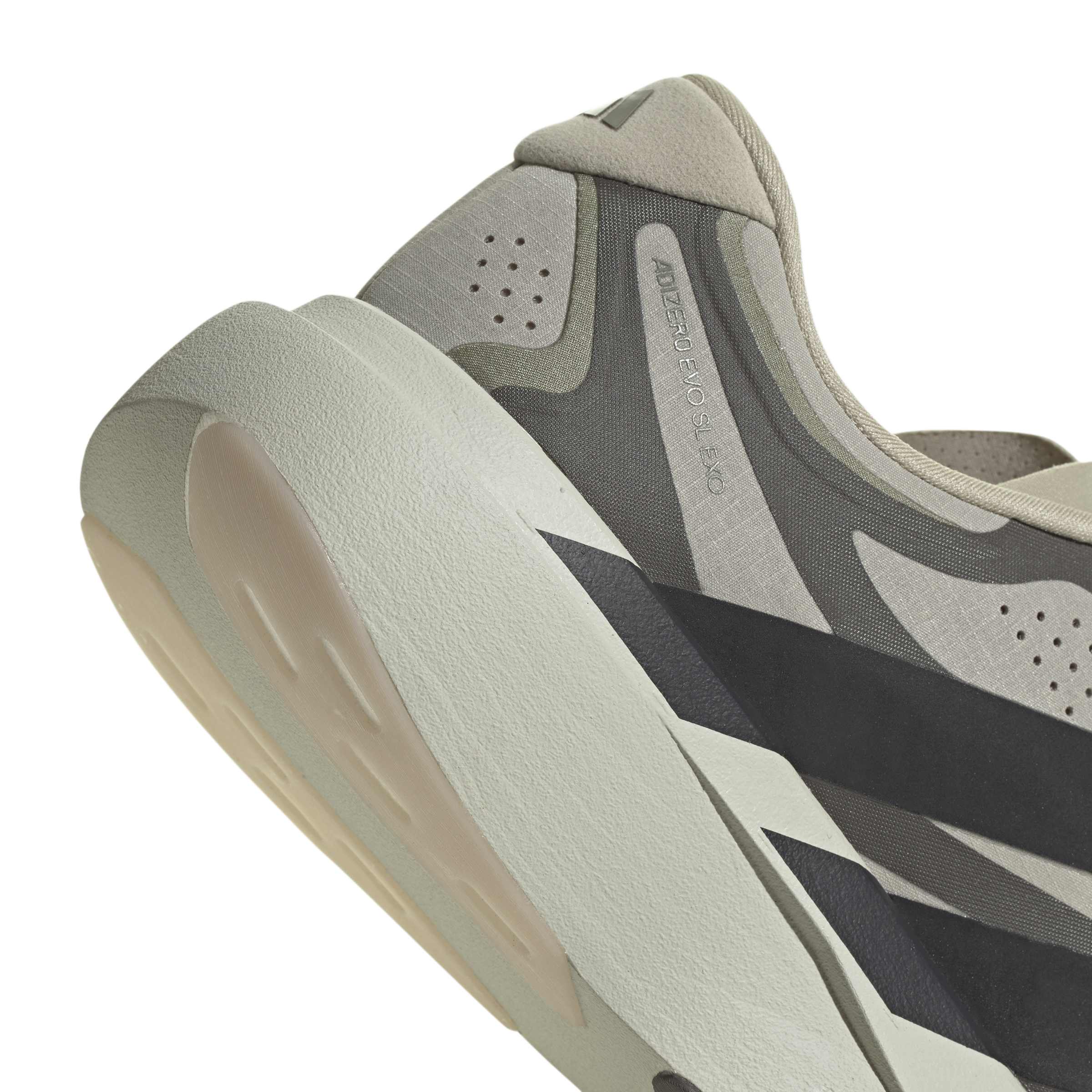 Adizero EVO SL 'Putty Grey Utility Black'