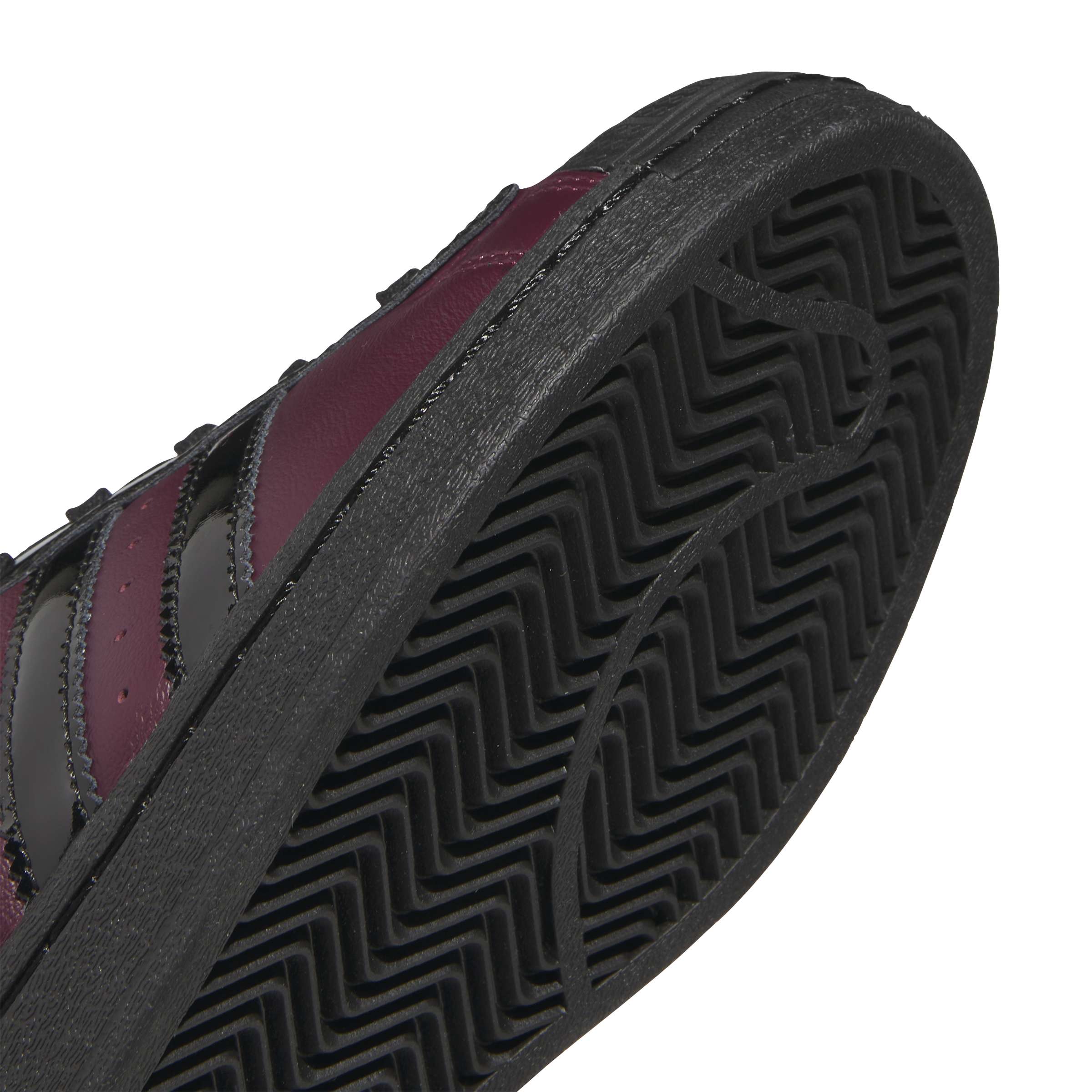 + Marcos Montoya Superstar 'Maroon Core Black'