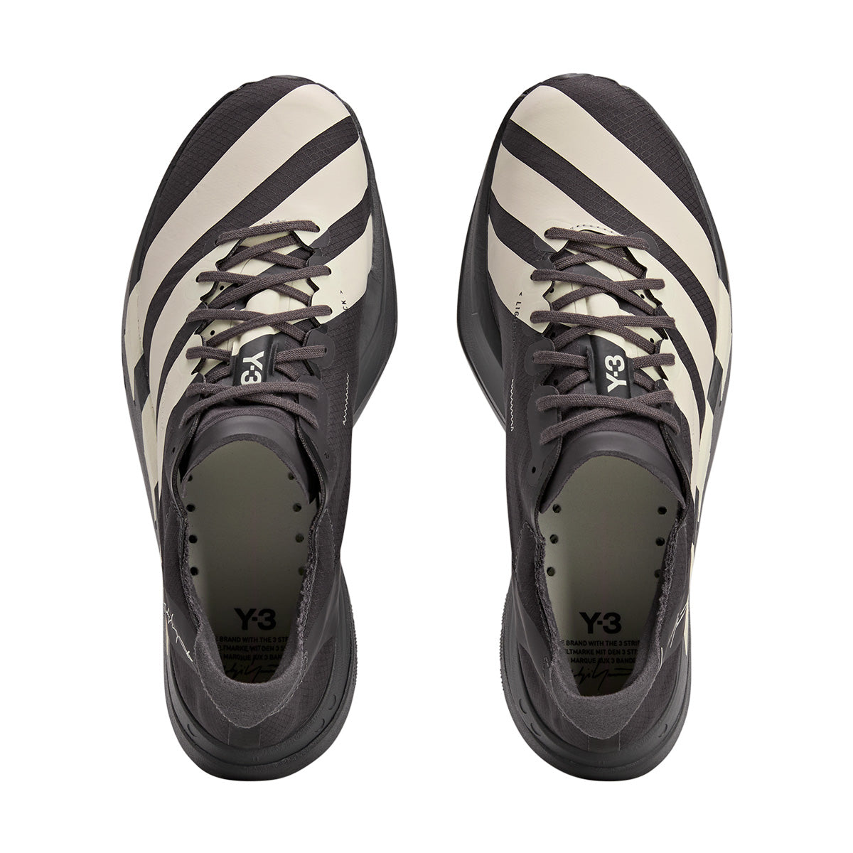 Adios Pro 4 'Utility Black'