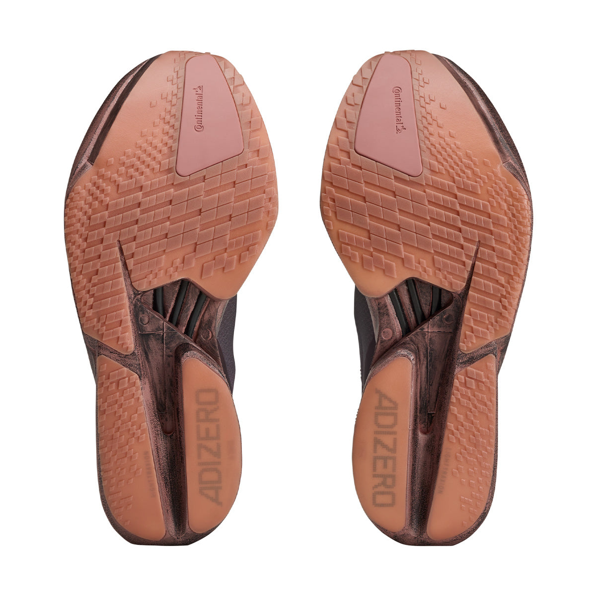 Adios Pro 4 'Night Red Warm Clay'