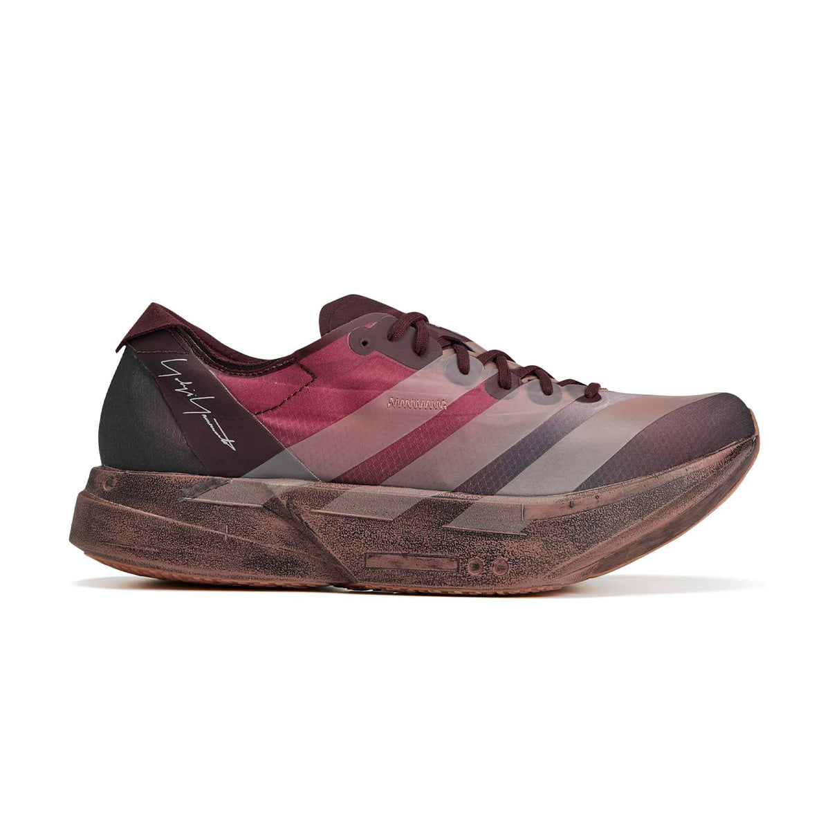 Adios Pro 4 'Night Red Warm Clay'