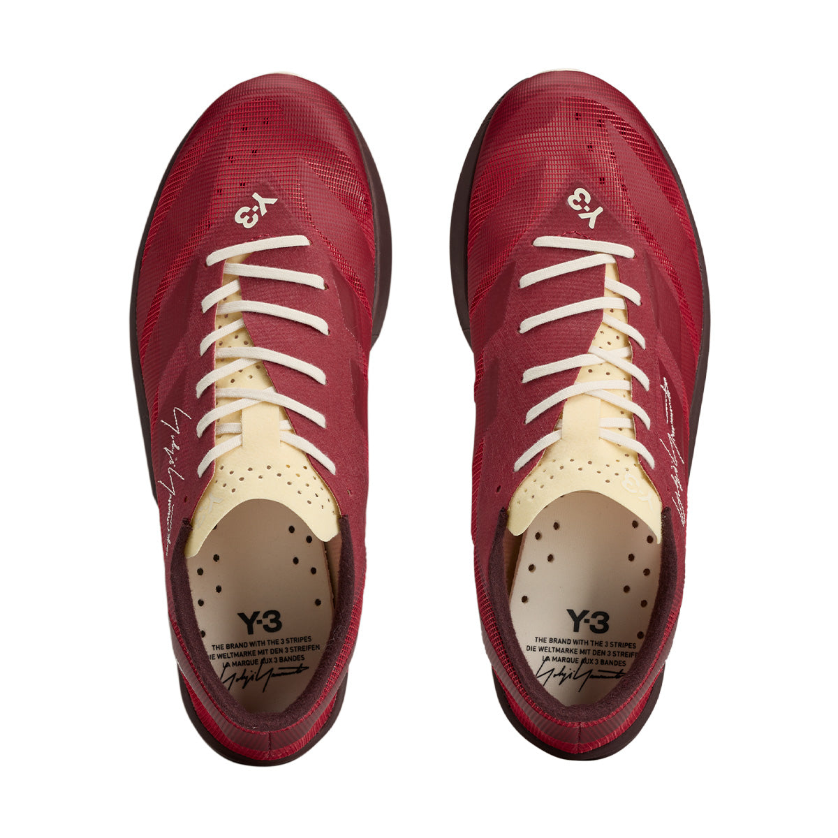 Adizero RC6 'Active Maroon'