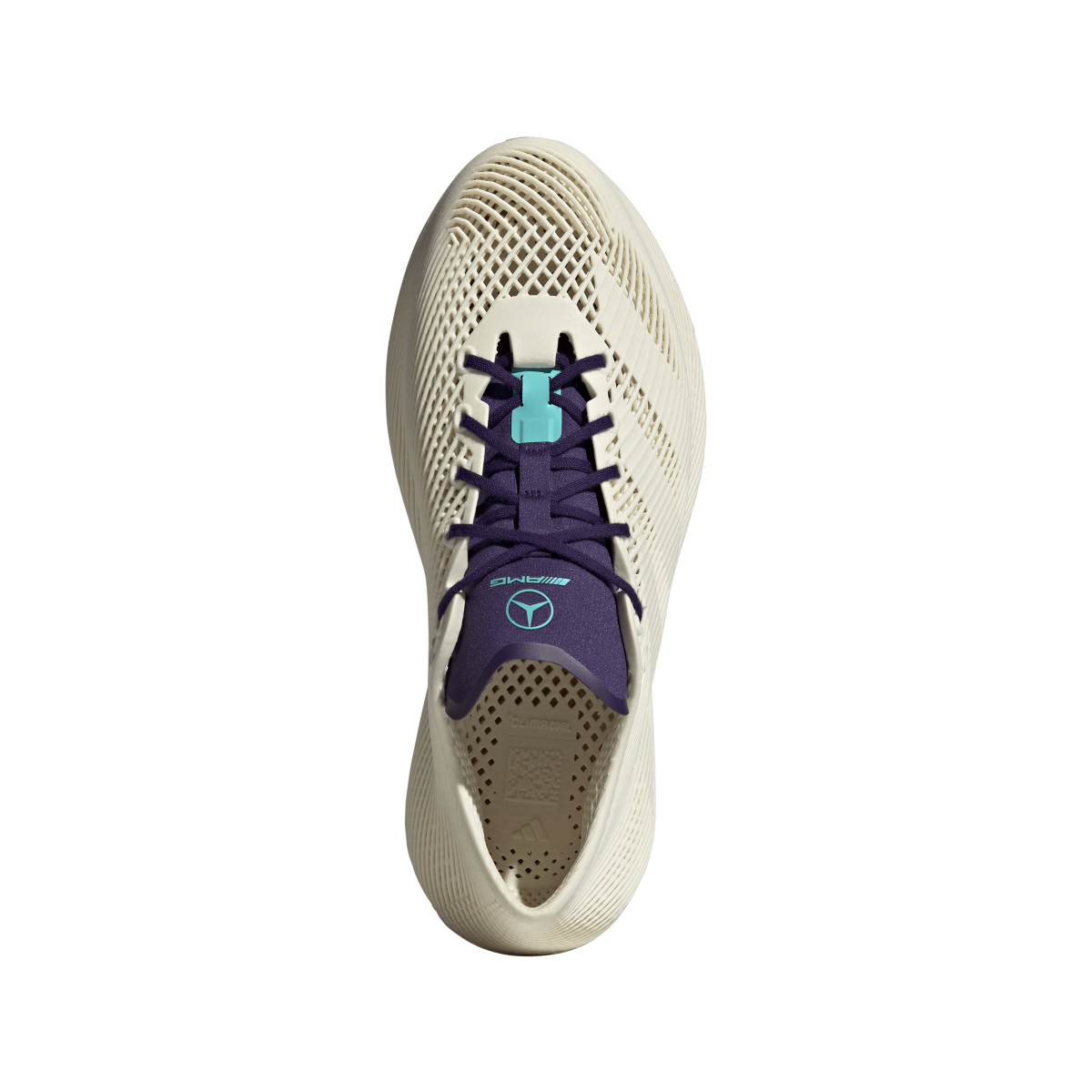 + Mercedes-AMG Petronas F1 Team Vanda Bloom Climacool Laced 'Off White'