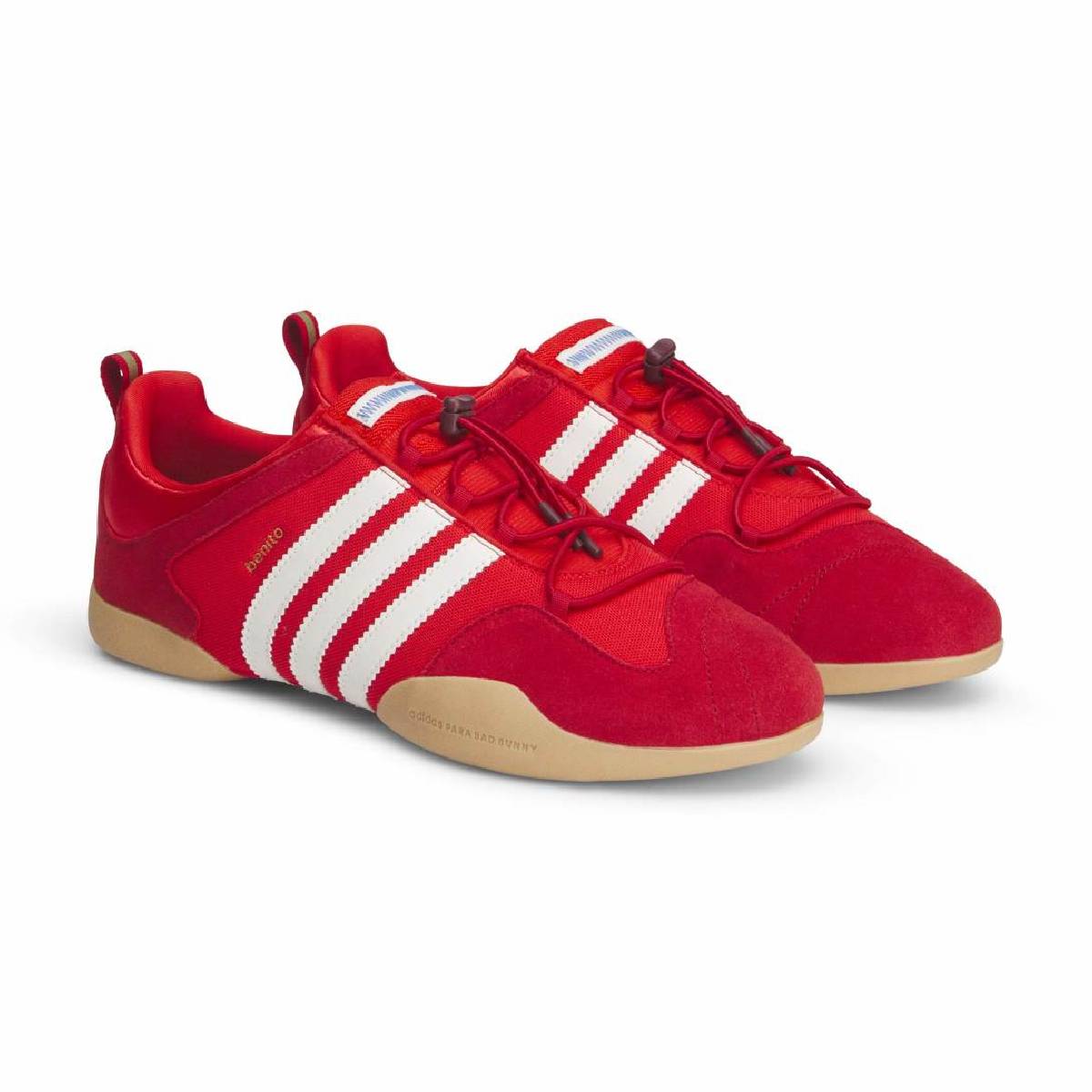 + Bad Bunny Ballerina 'Flamboyan'