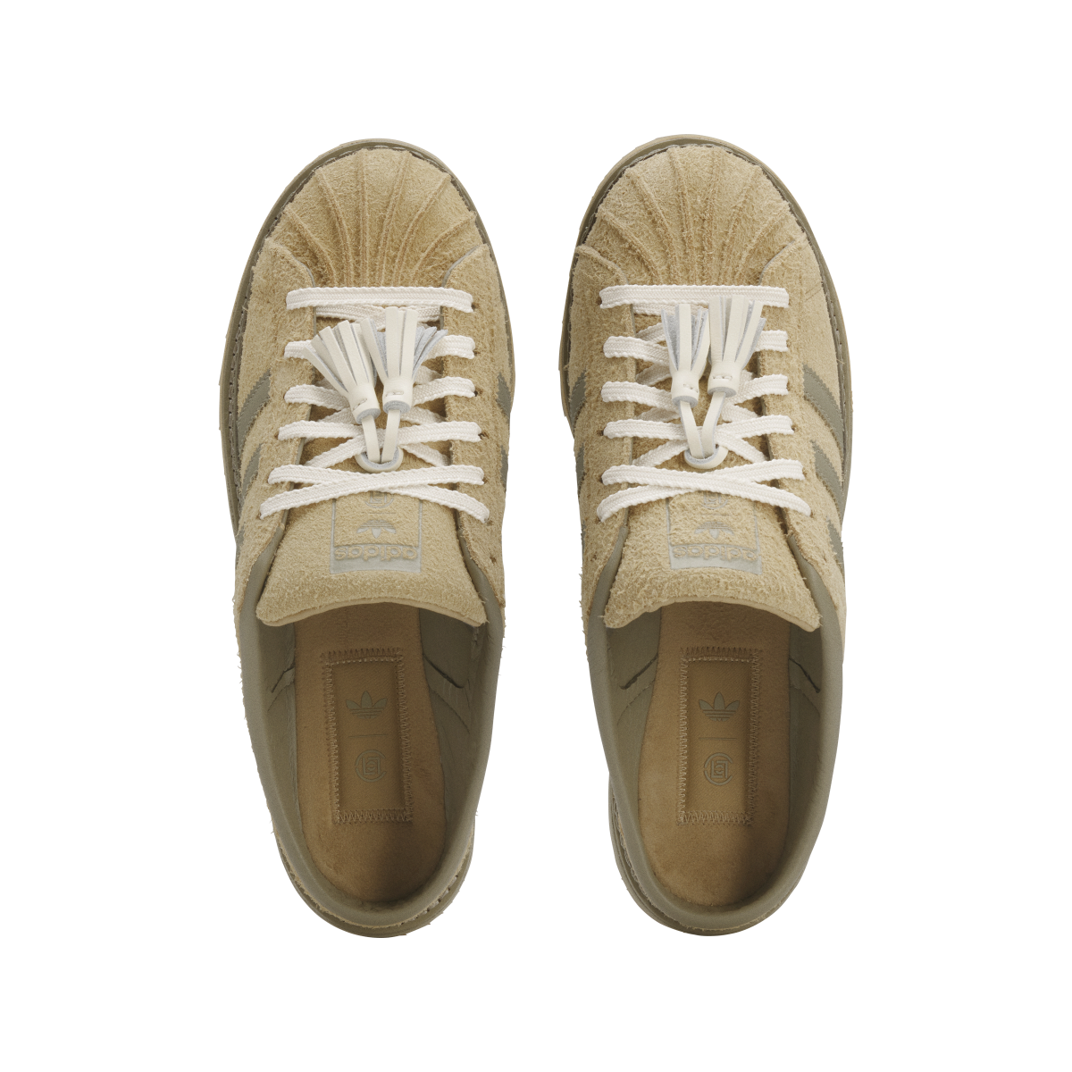 + Clot Sawtooth Mule 'Cardboard'