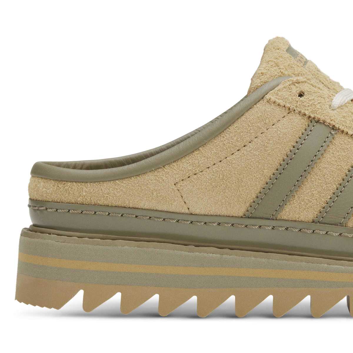 + Clot Sawtooth Mule 'Cardboard'