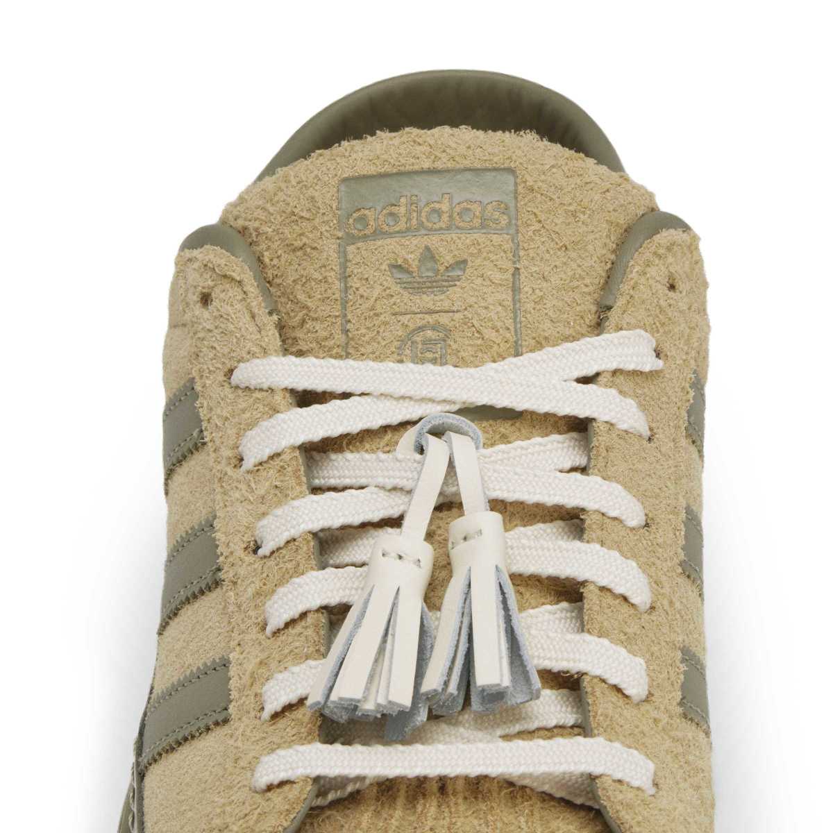 + Clot Sawtooth Mule 'Cardboard'