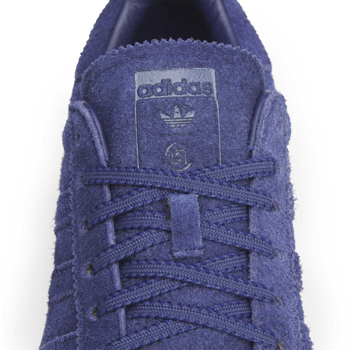 + Clot Superstar 'Dark Blue'