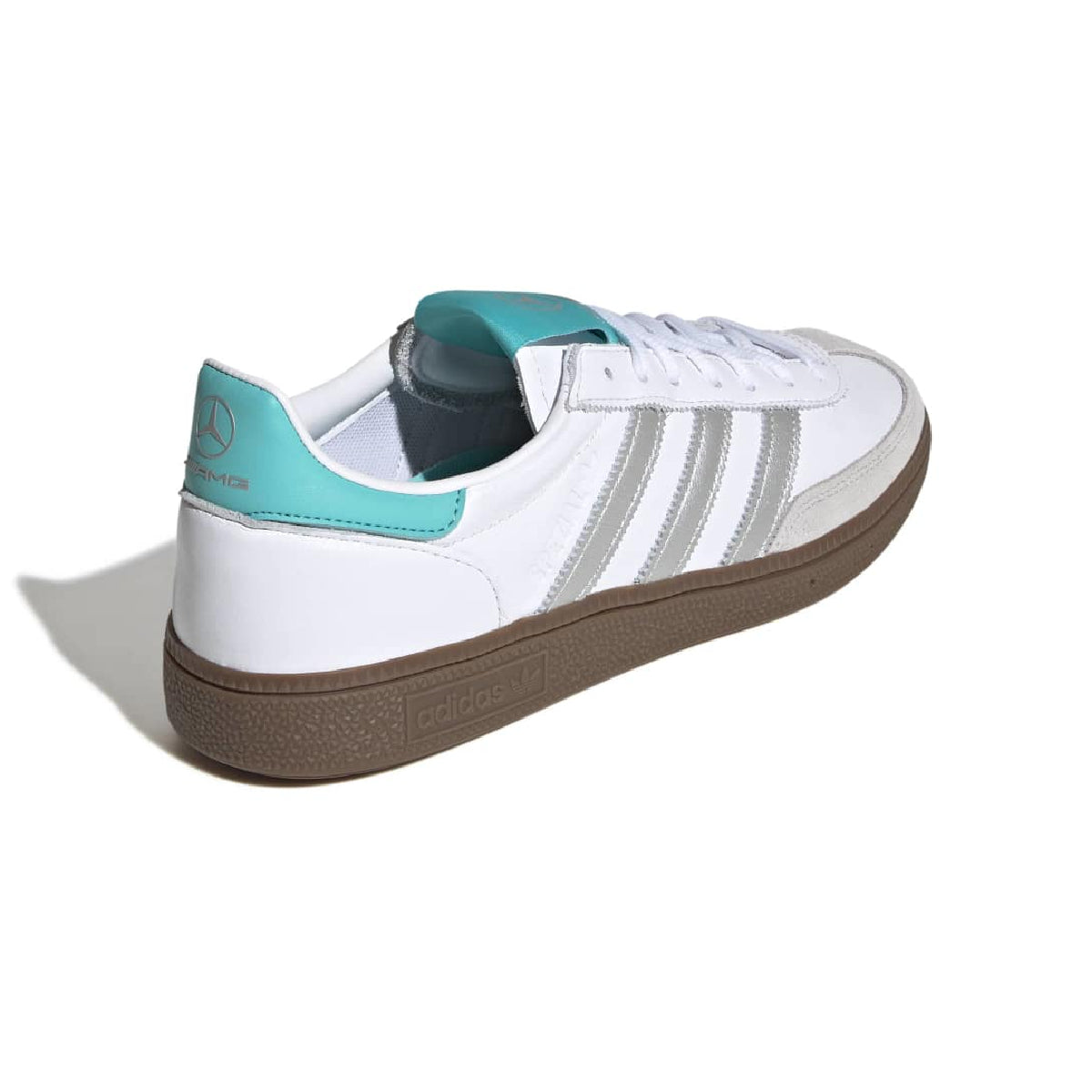+ Mercedes-AMG Petronas Handball Spezial 'Cloud White'