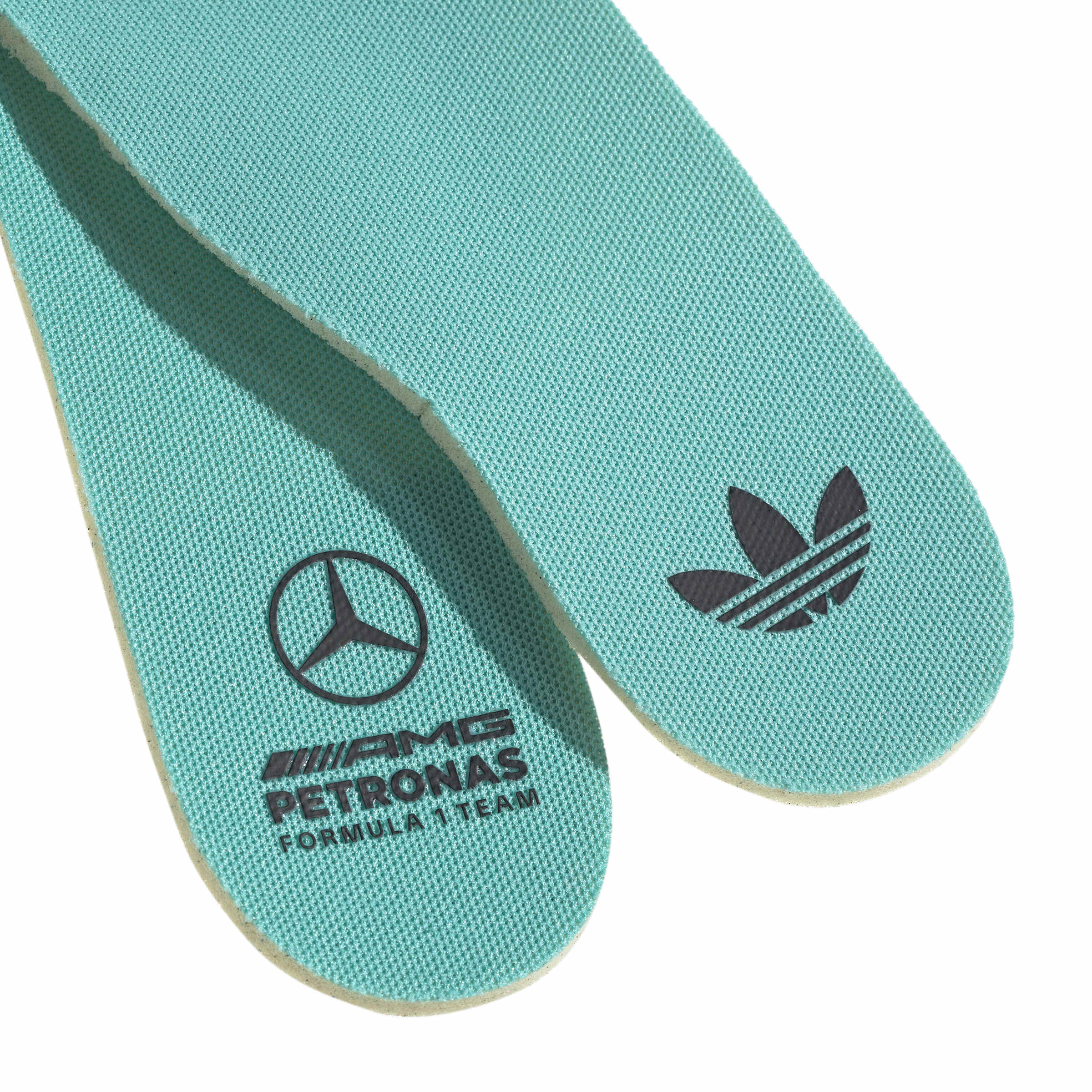 + Mercedes Amg Petronas F1 Team Handball Spezial 'Core Black Semi Rush'