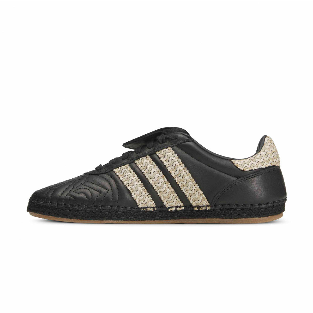 + CLOT Mundial Espadrille 'Black Hemp'