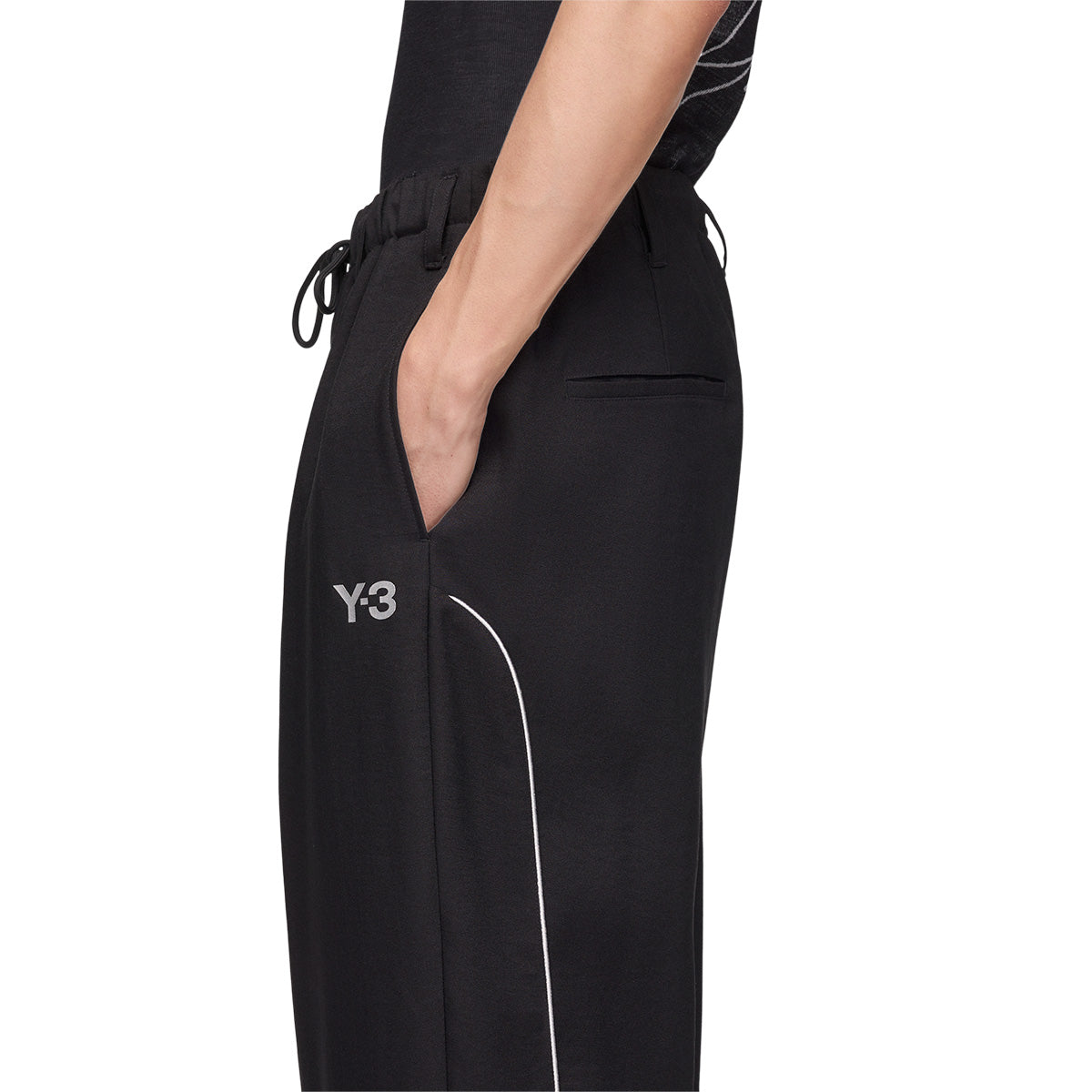 + Mercedes-AMG Petronas F1 Team Track Pants 'Black'