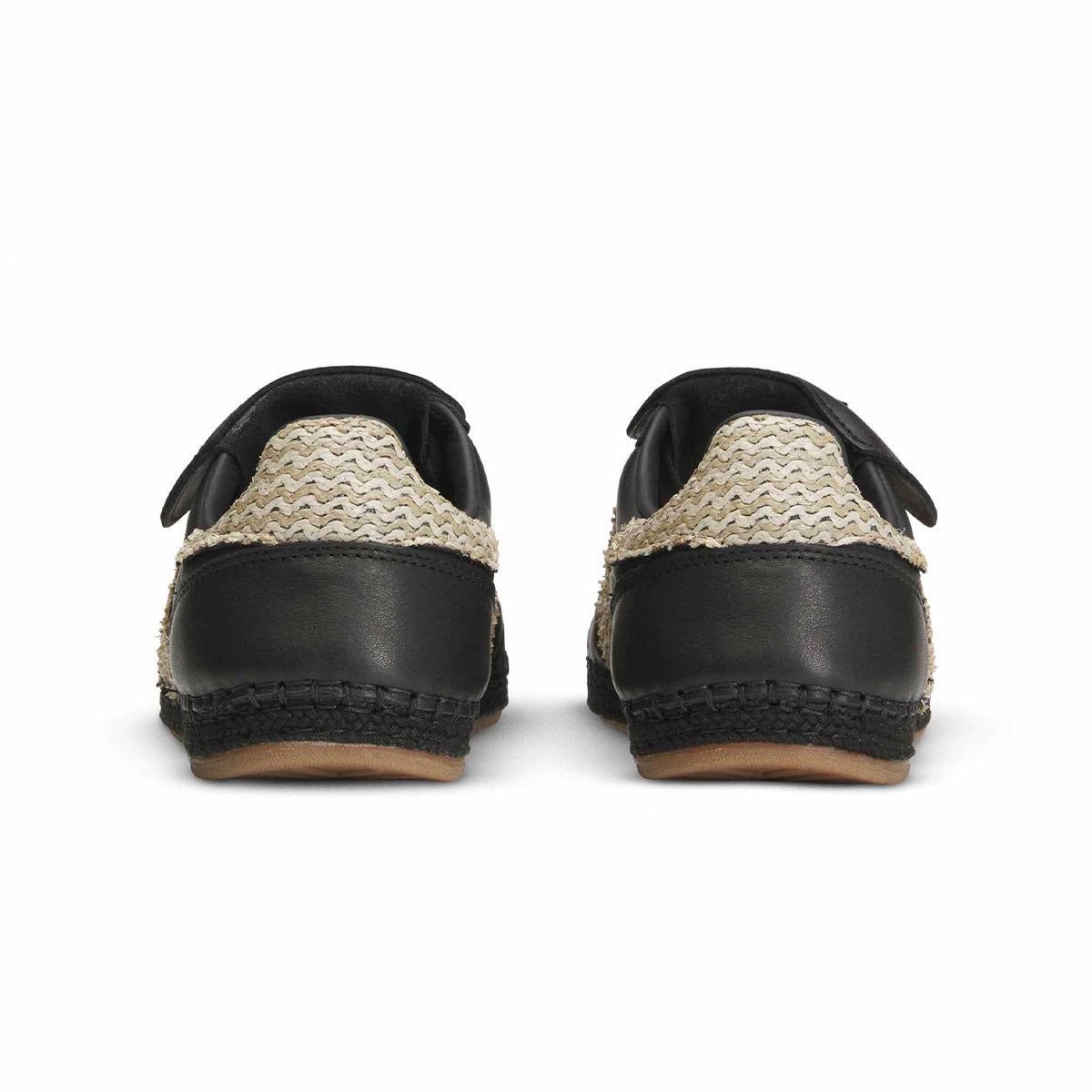 + CLOT Mundial Espadrille 'Black Hemp'