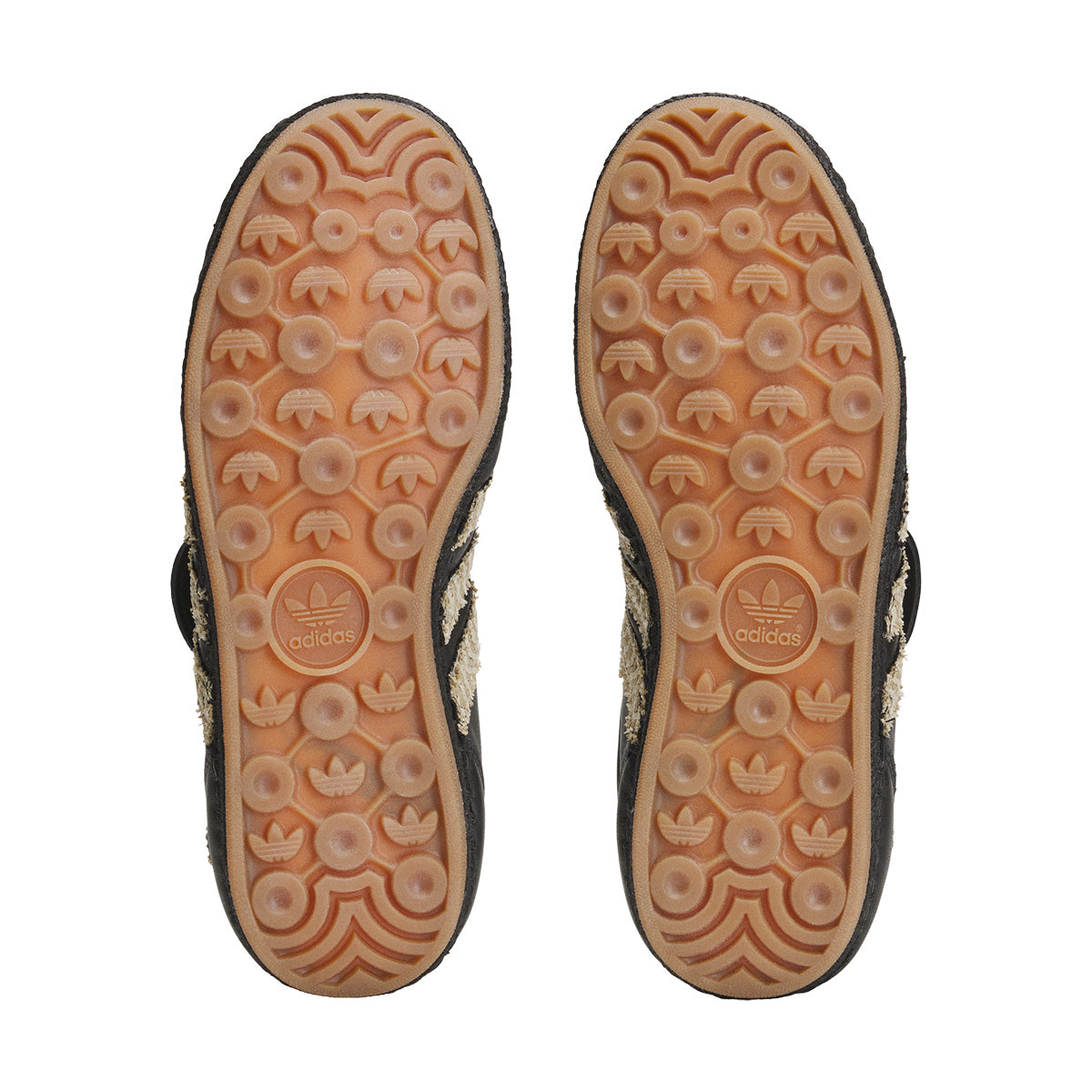 + CLOT Mundial Espadrille 'Black Hemp'