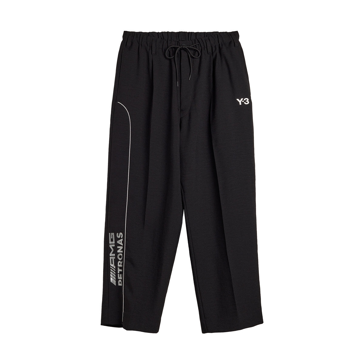 + Mercedes-AMG Petronas F1 Team Track Pants 'Black'