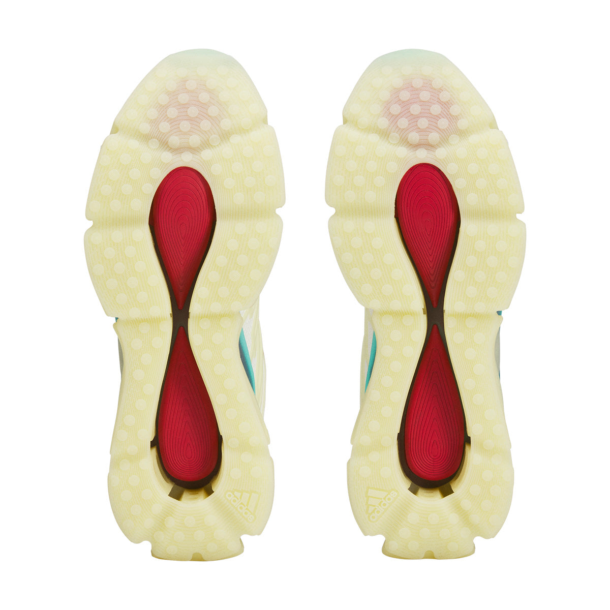 + Willy Chavarria Megaride 'Cream White Warm Vanilla Power Red'