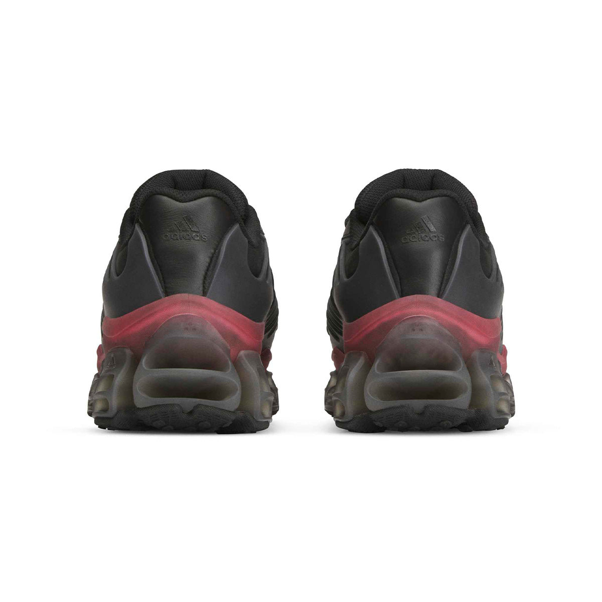 + Willy Chavarria Megaride AG XL 'Black Red'