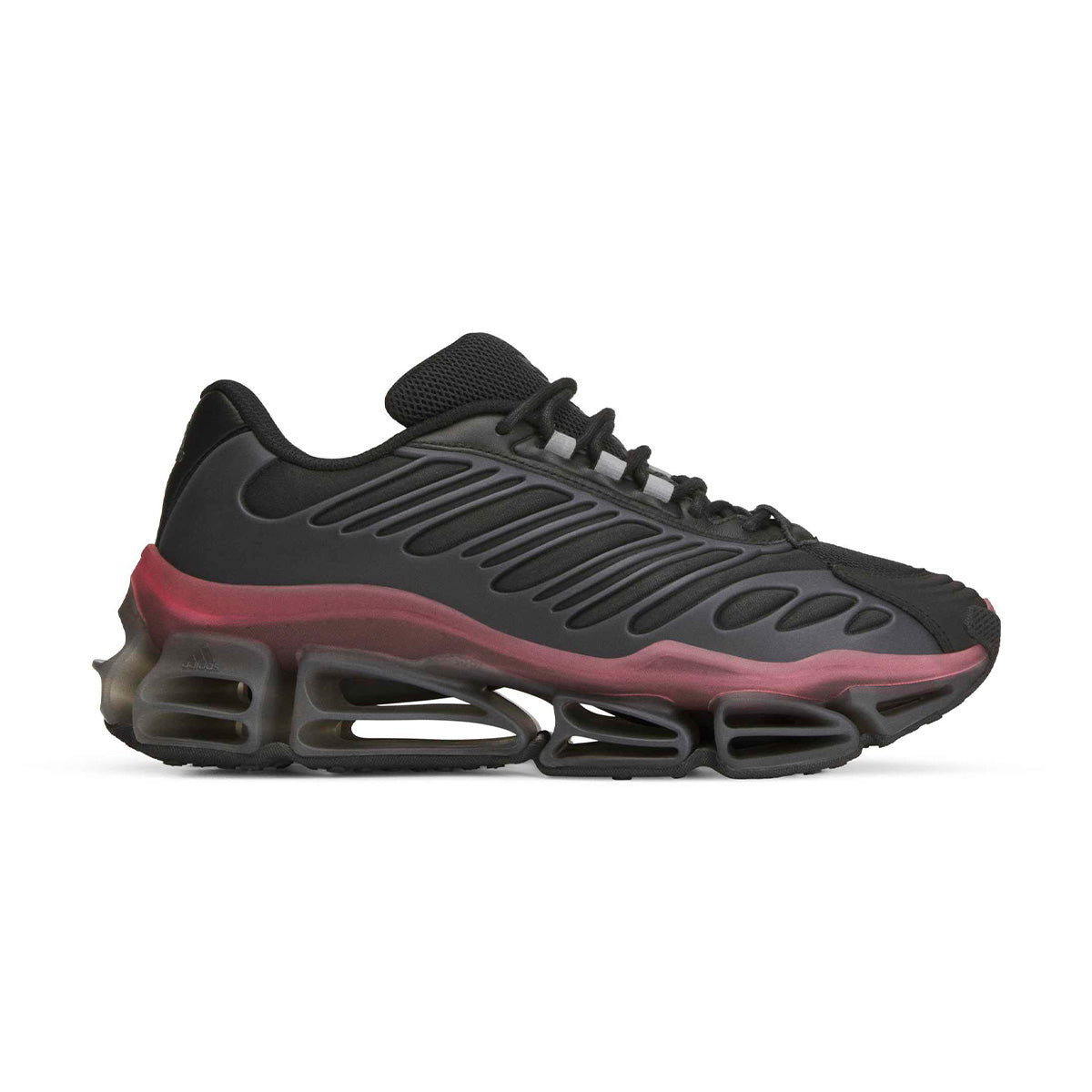 + Willy Chavarria Megaride AG XL 'Black Red'
