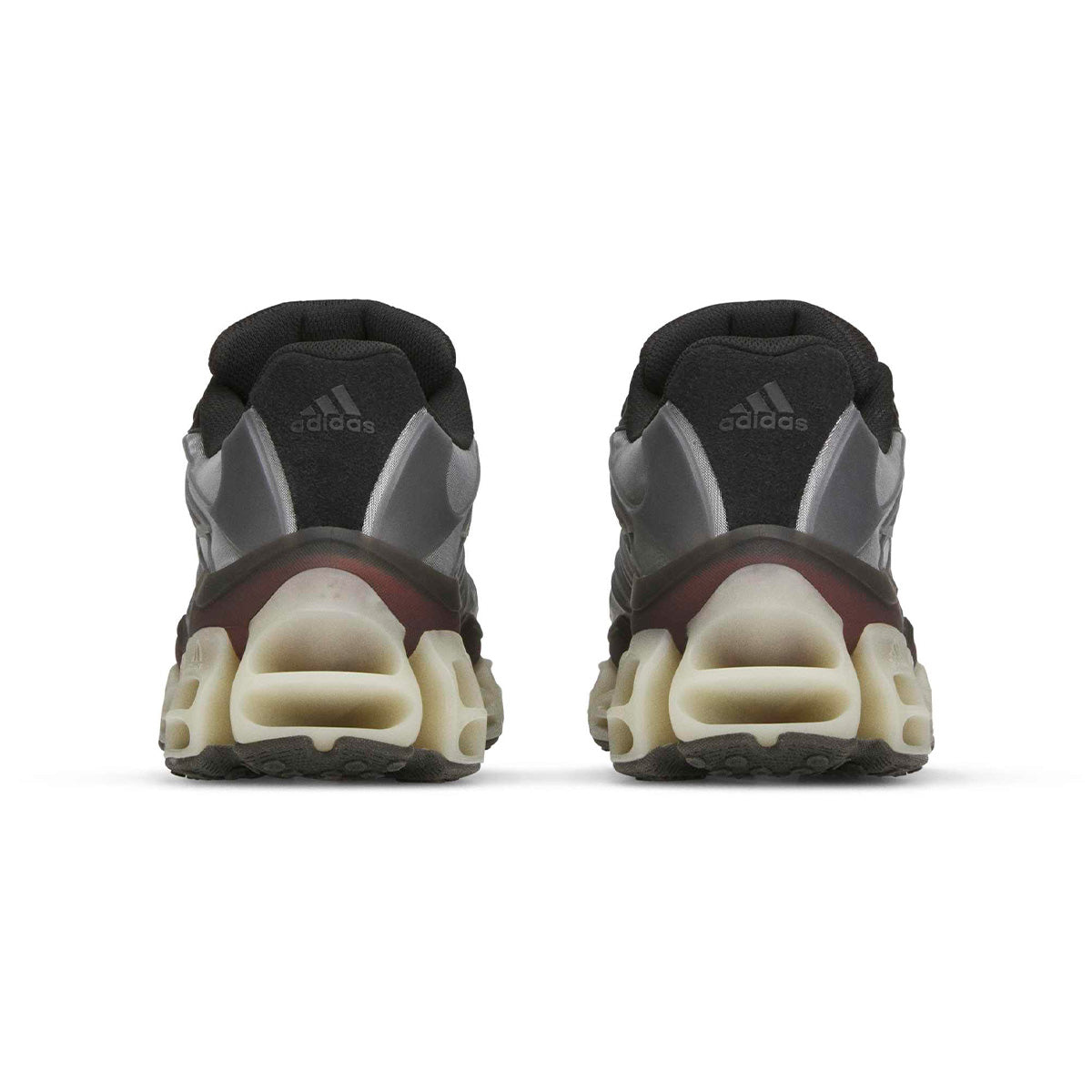 + Willy Chavarria Megaride AG 'Core Black Putty Grey'