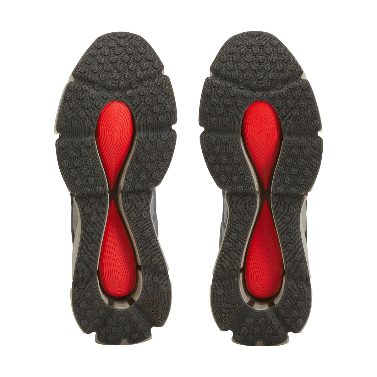 + Willy Chavarria Megaride AG 'Core Black Putty Grey'