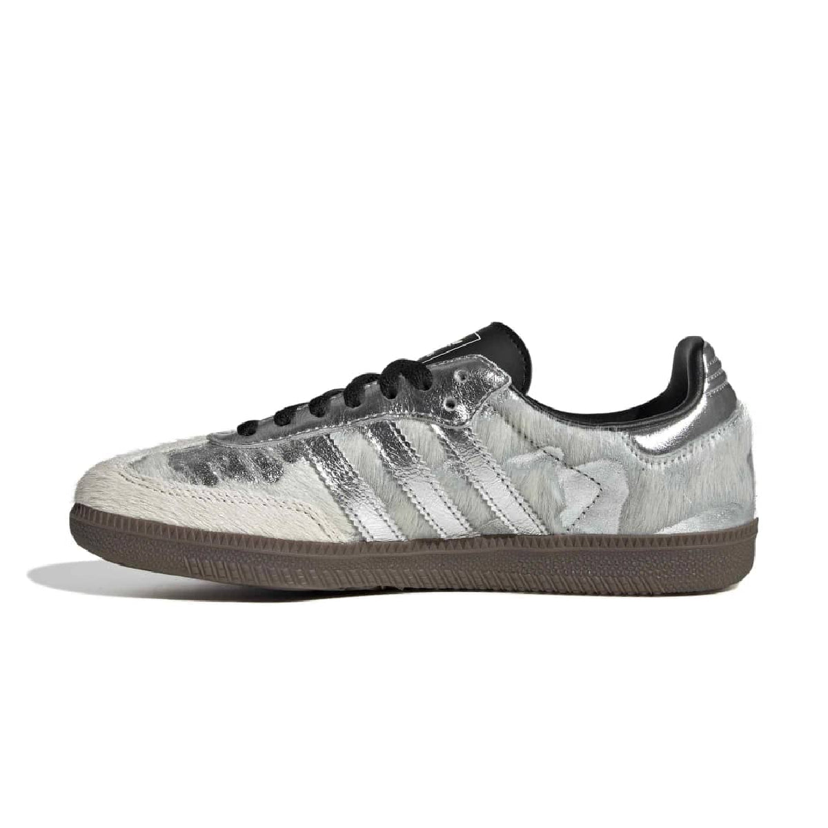 Wmns Samba OG 'White Pony Hair Silver'
