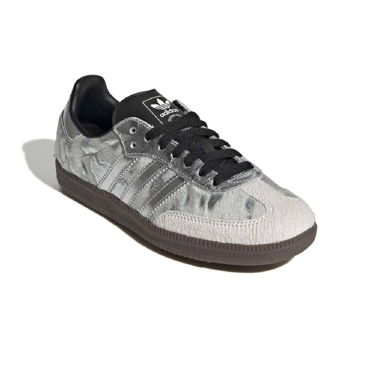 Wmns Samba OG 'White Pony Hair Silver'