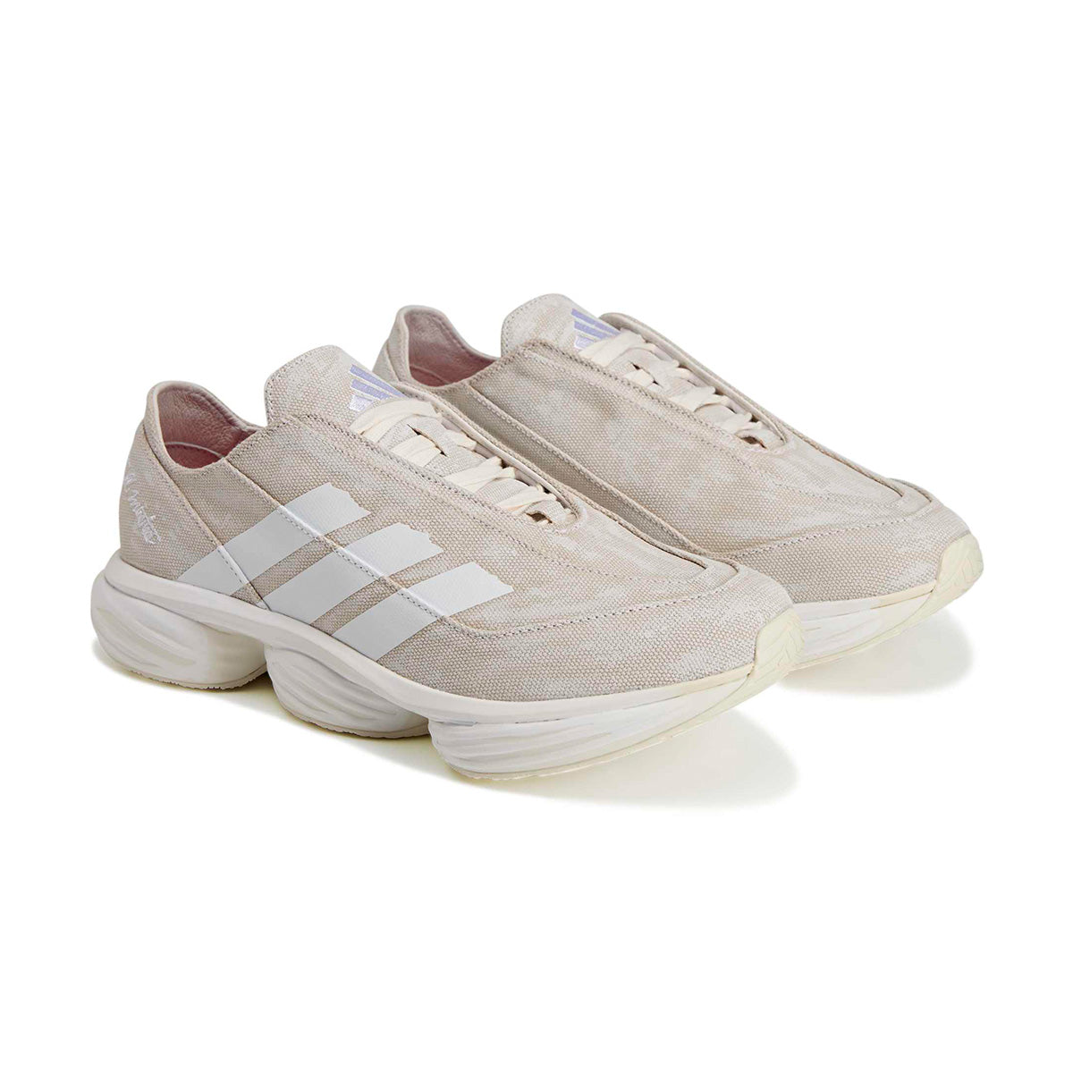 + Tyrrell Winston Lightblaze Pod Trainers 'Canvas'