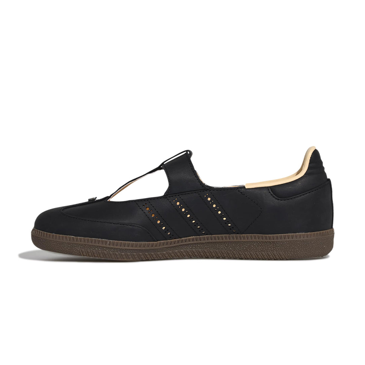 Samba Jane 'Core Black Crystal Sand'