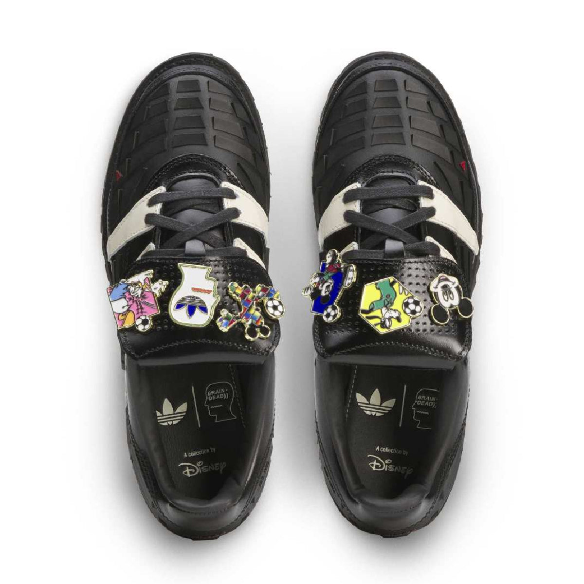 + Brain Dead + Disney Predator 'Core Black'