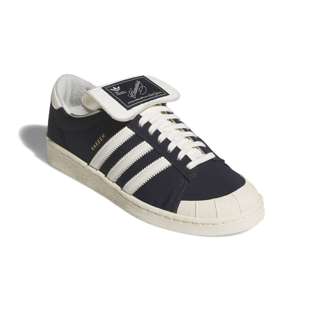 + Willy Chavarria Jabbar Low 'Legend Ink Off White'