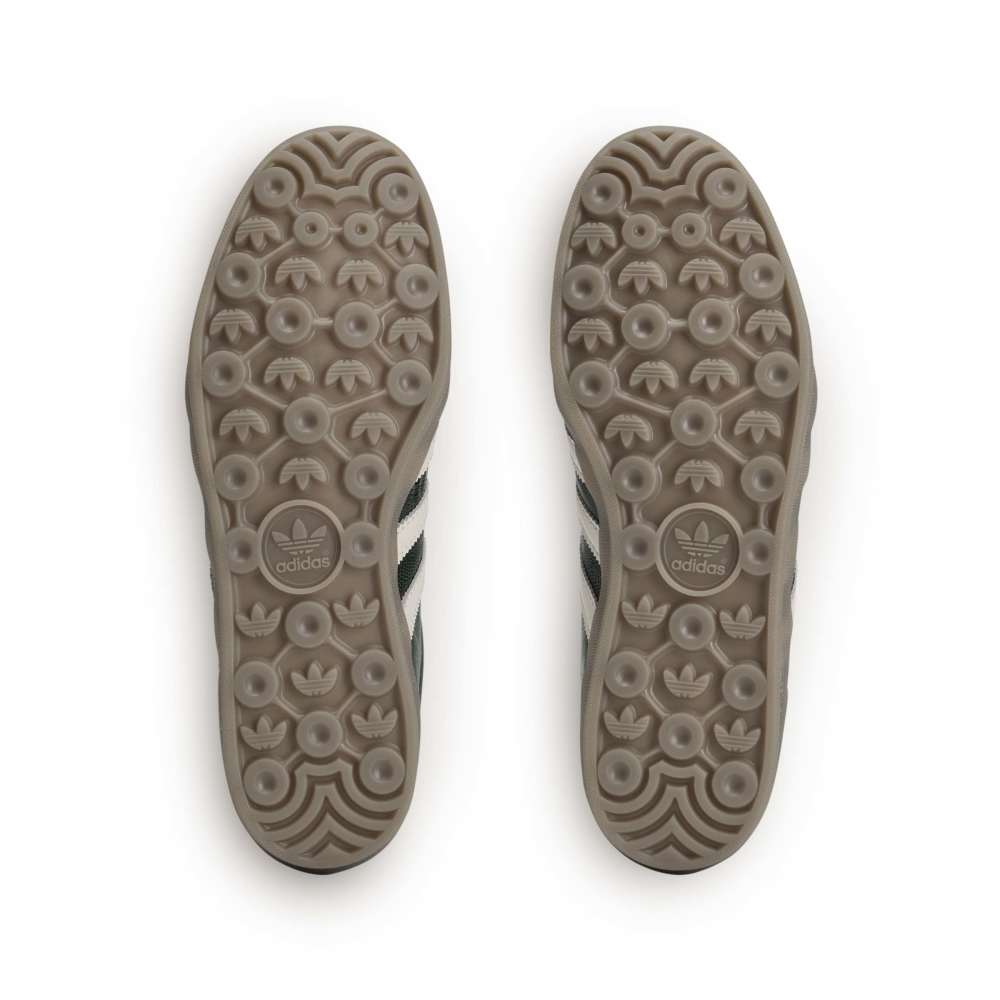 + Wales Bonner Gazelle Suede Croc 'Green Night'