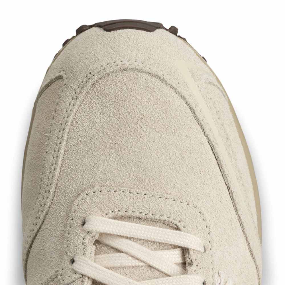 + Wales Bonner Adizero Adios Suede 'Wonder White'