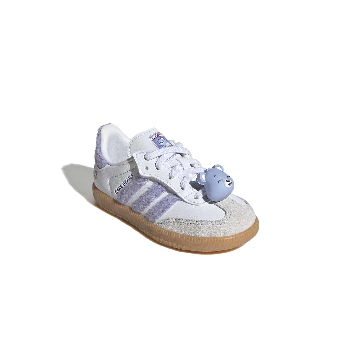 + Care Bear Toddler's Samba OG 'Light Purple'