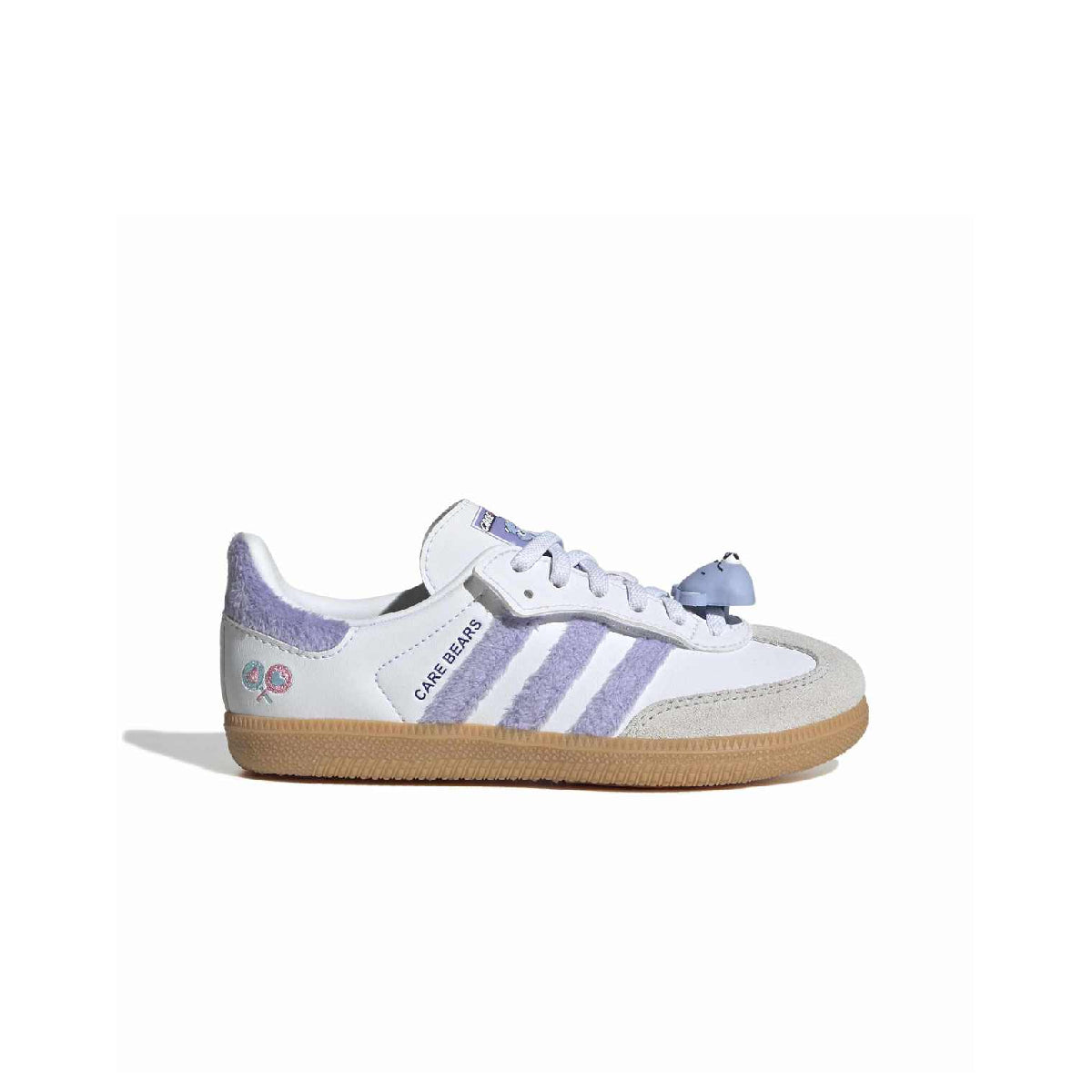 + Care Bear Kids Samba OG 'Light Purple'