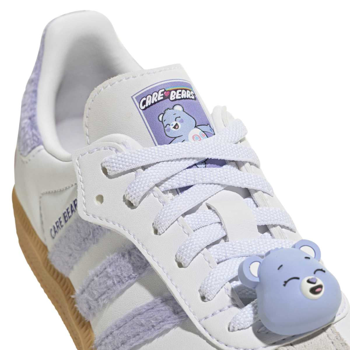 + Care Bear Kids Samba OG 'Light Purple'