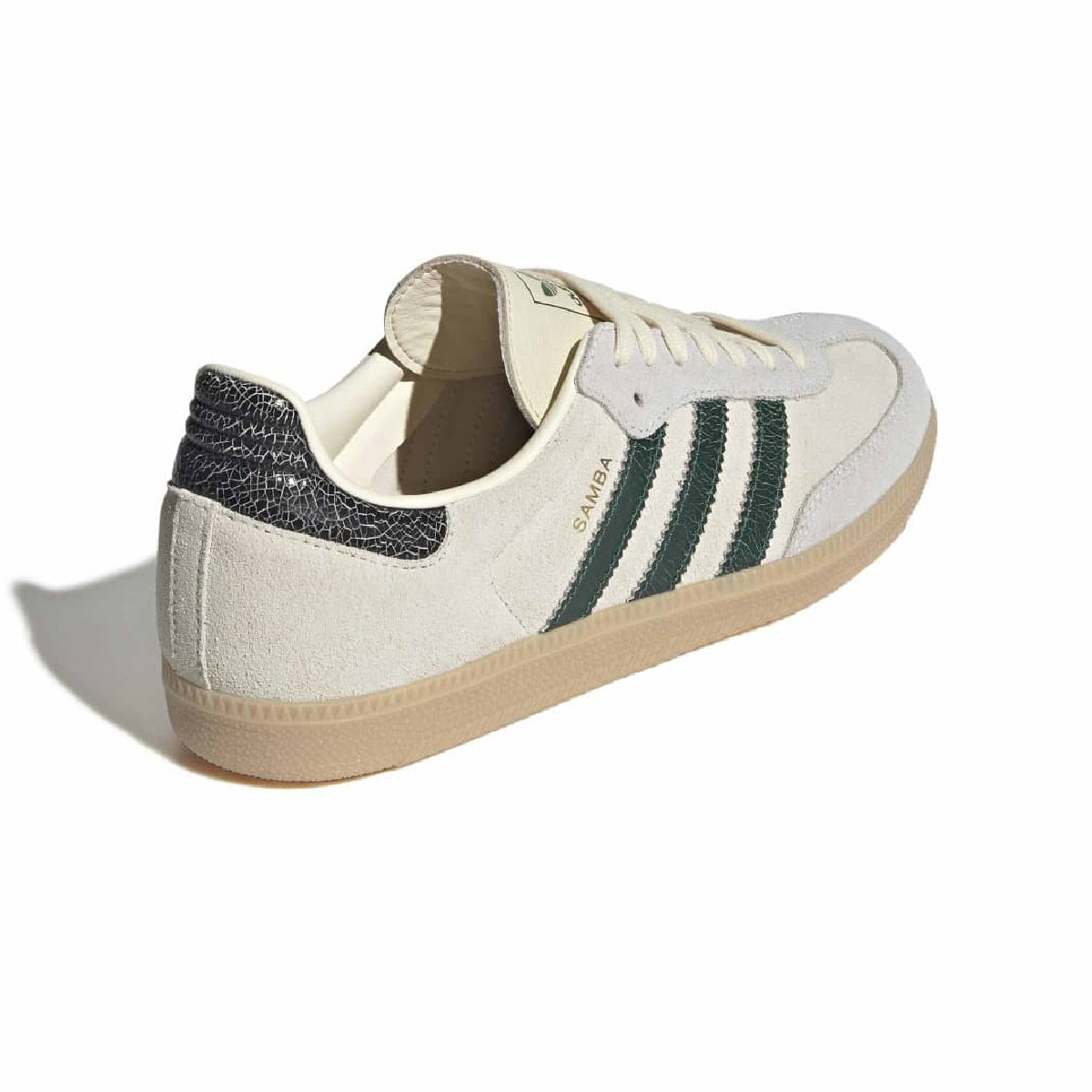 Samba OG 'Cream White Collegiate Green'