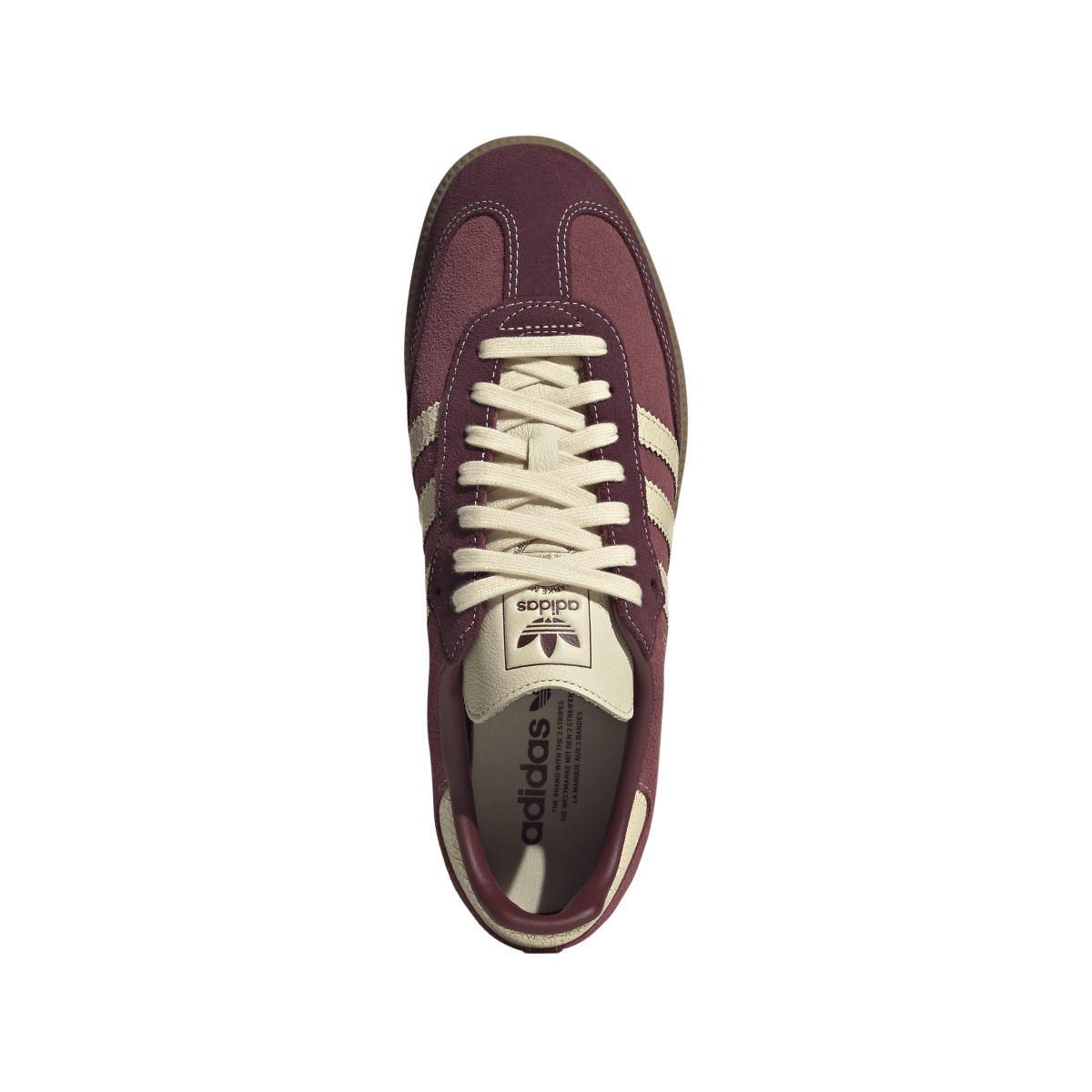 Samba OG 'Shadow Red Gum'
