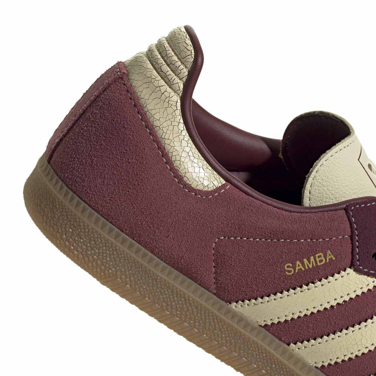 Samba OG 'Shadow Red Gum'